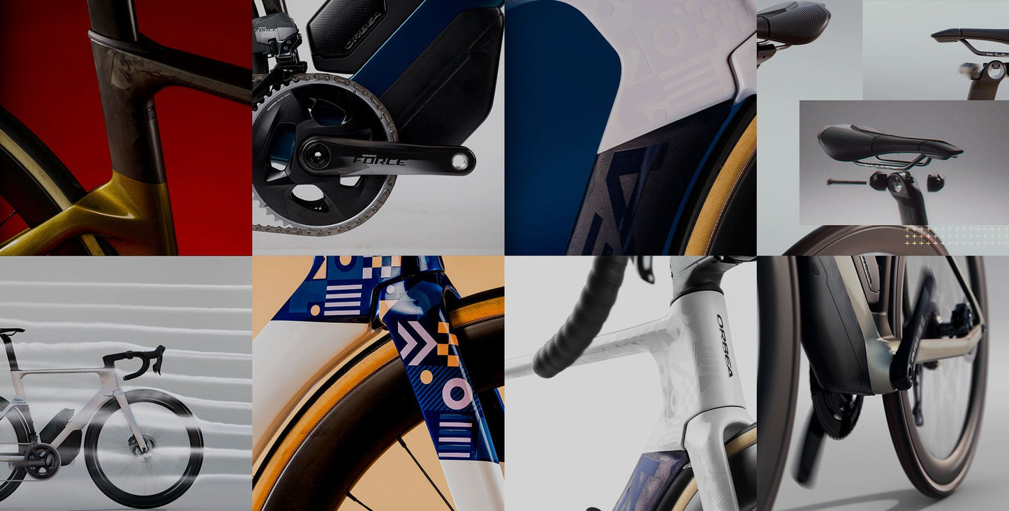Orbea Orca Aero M30iLTD Di2 2024