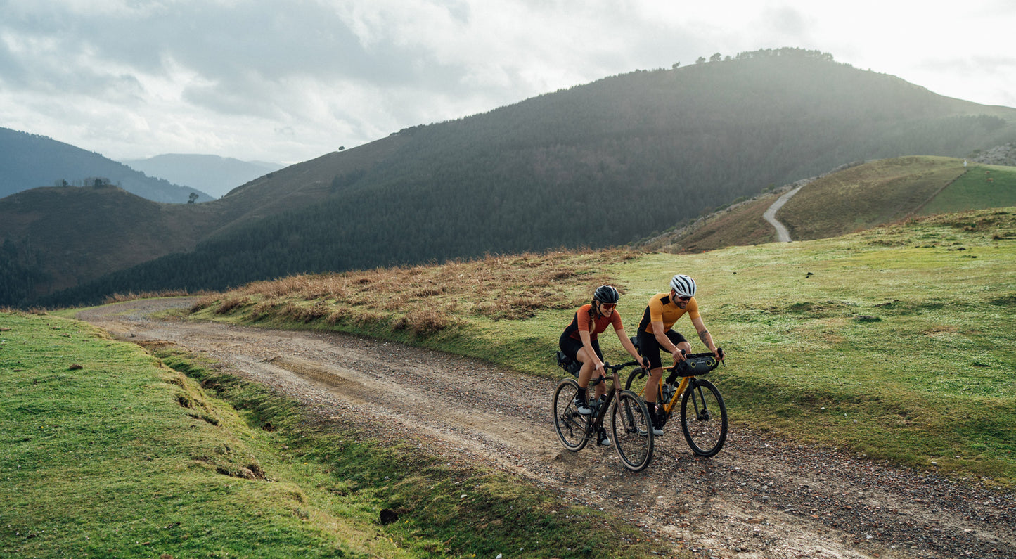 Utstillingsmodell: Orbea Terra H30 1X Sort (overligger - sluttsalg)
