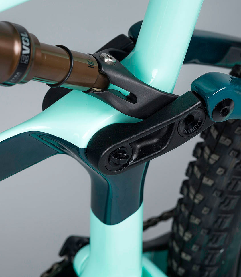 Kupp! Orbea Occam M30 Long Travel (lagertømming)