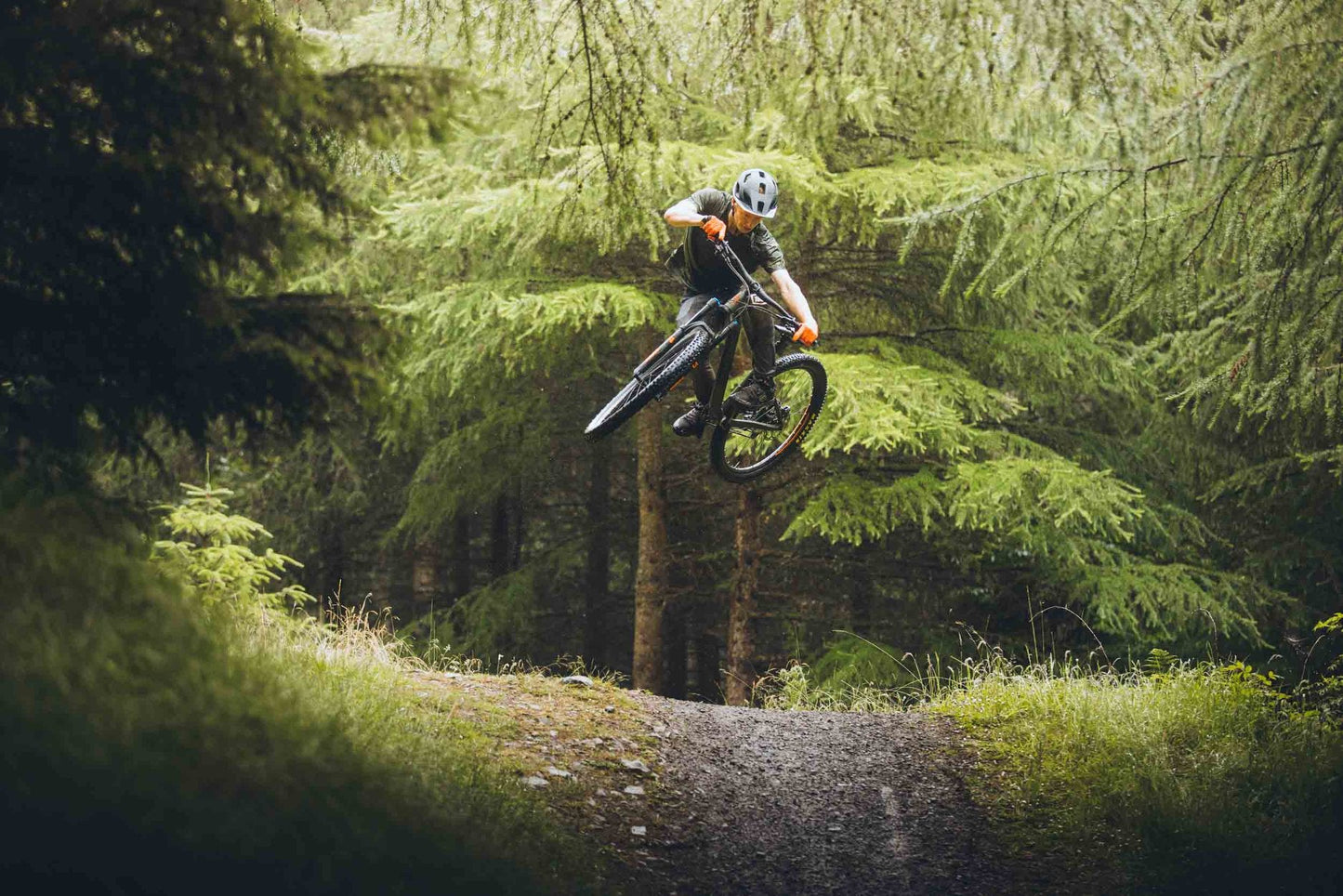 Overligger: Orbea Laufey H10 - 2021 - kun XL