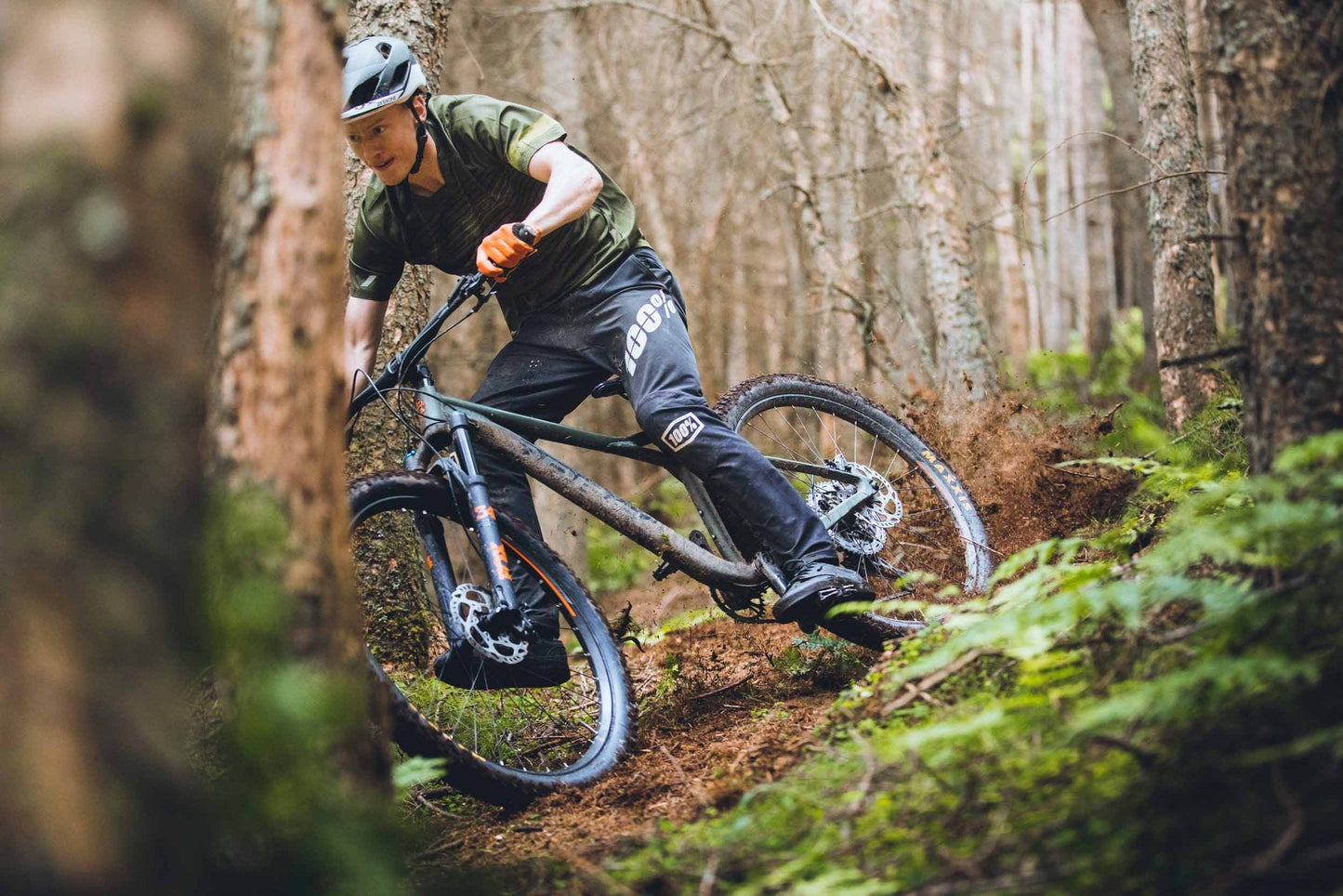Overligger: Orbea Laufey H10 - 2021 - kun XL
