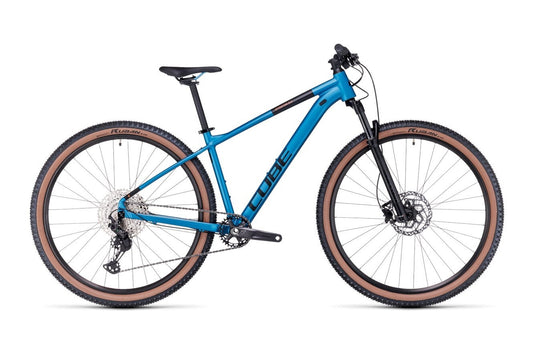 Cube Attention SLX sea'n'orange