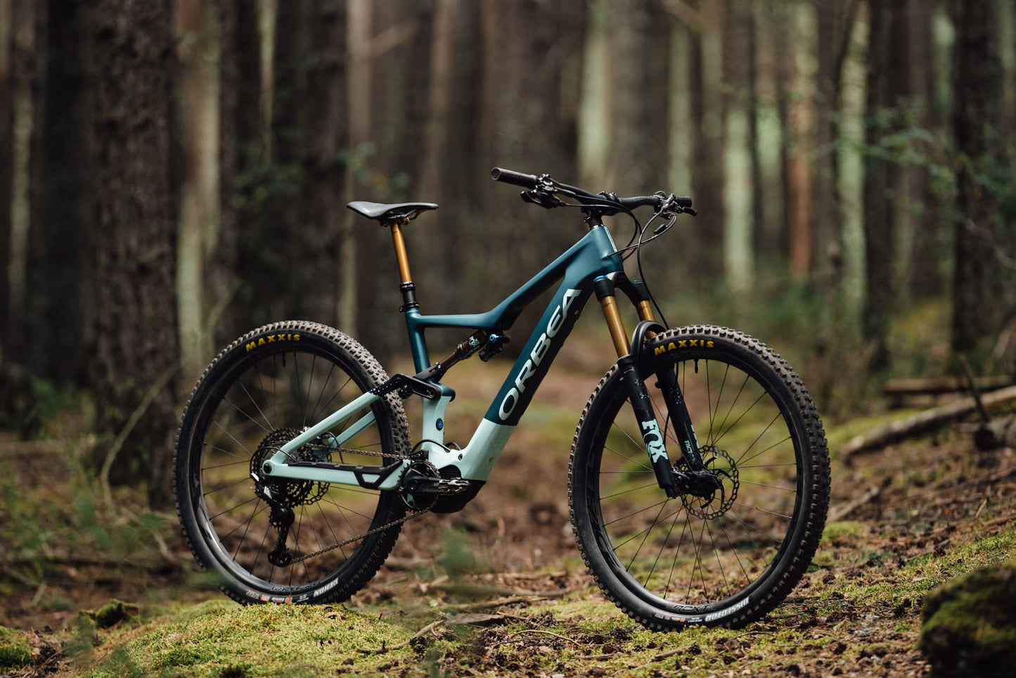 Orbea Rise M10 - 2022 overligger kupp!