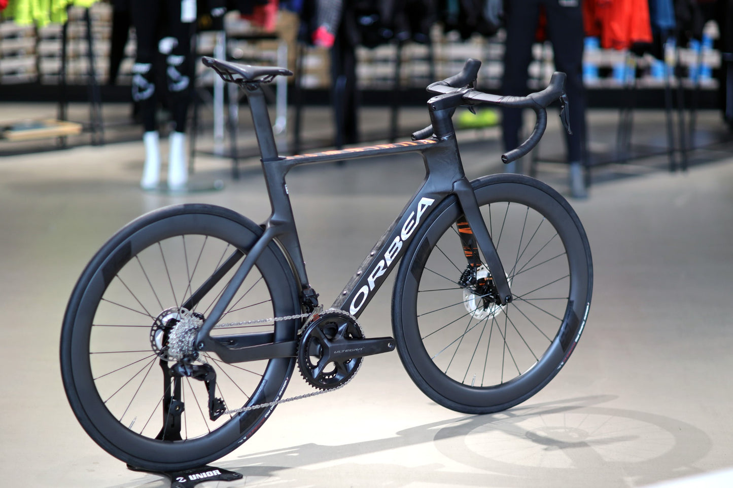Orbea Orca Aero M21eLTD (kun en i str 57)