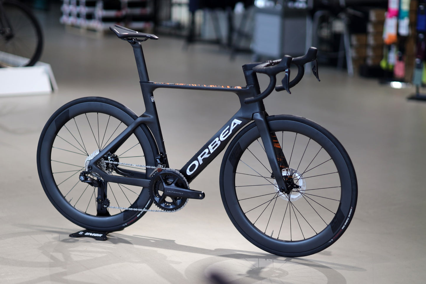 Orbea Orca Aero M21eLTD (kun en i str 57)