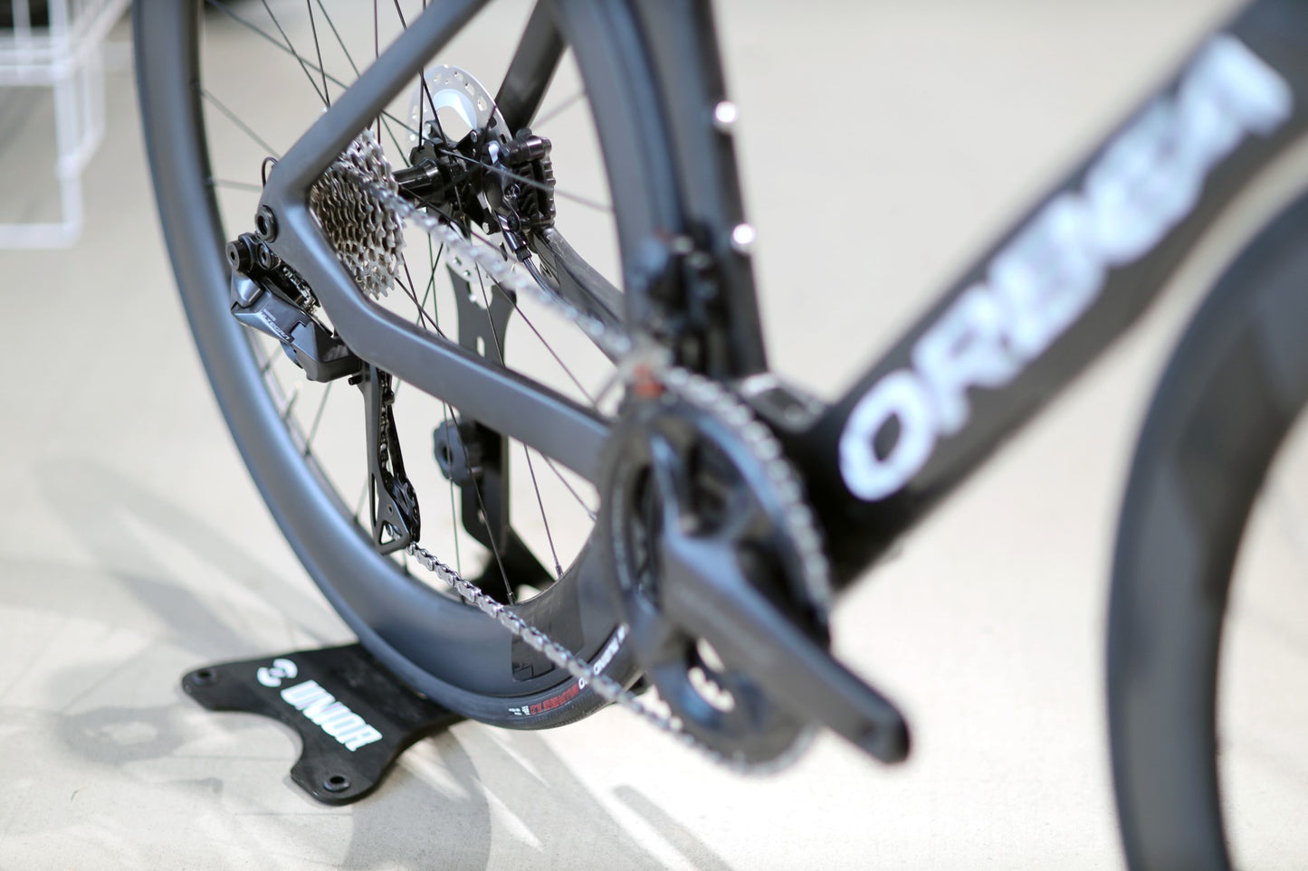 Orbea Orca Aero M21eLTD (kun en i str 57)