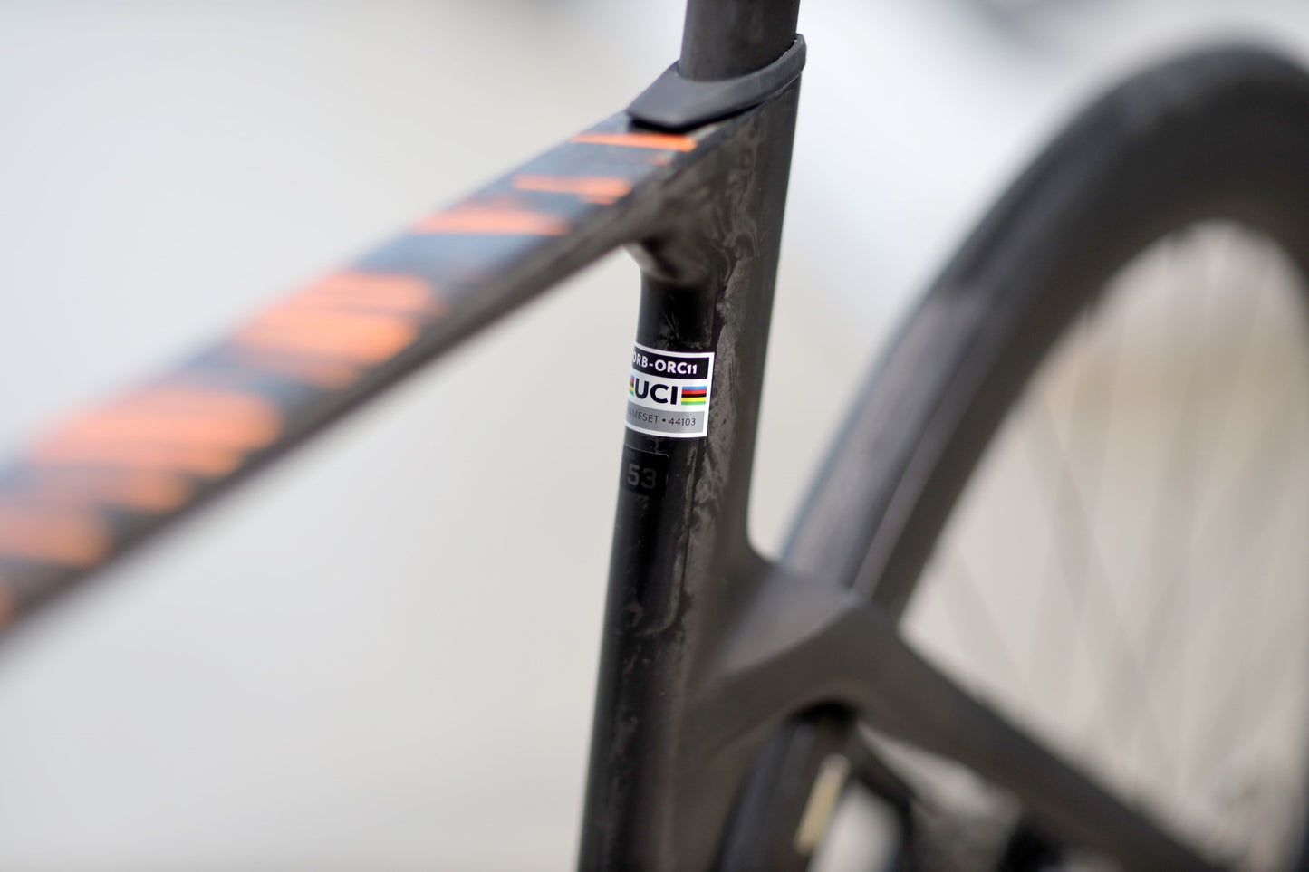 Orbea Orca Aero M21eLTD (kun en i str 57)