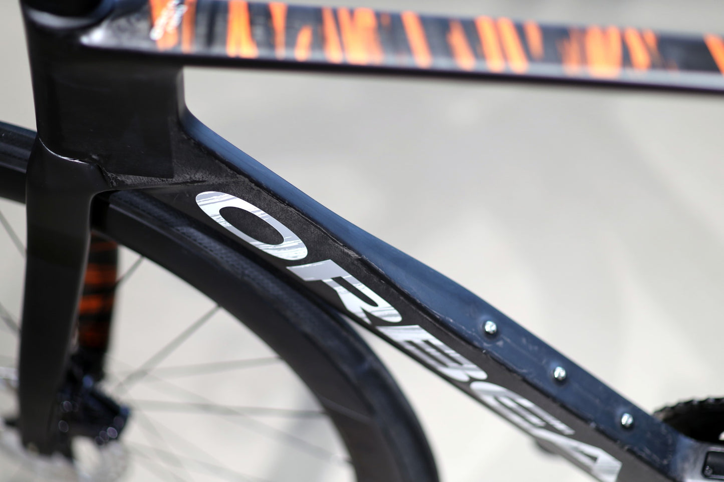 Orbea Orca Aero M21eLTD (kun en i str 57)