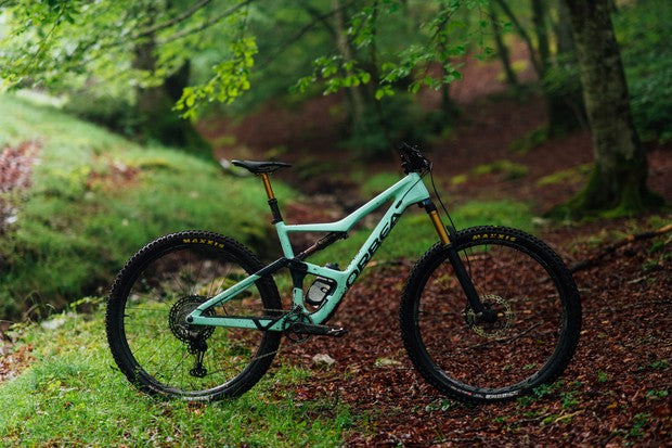 Kupp! Orbea Occam M30 Long Travel (lagertømming)