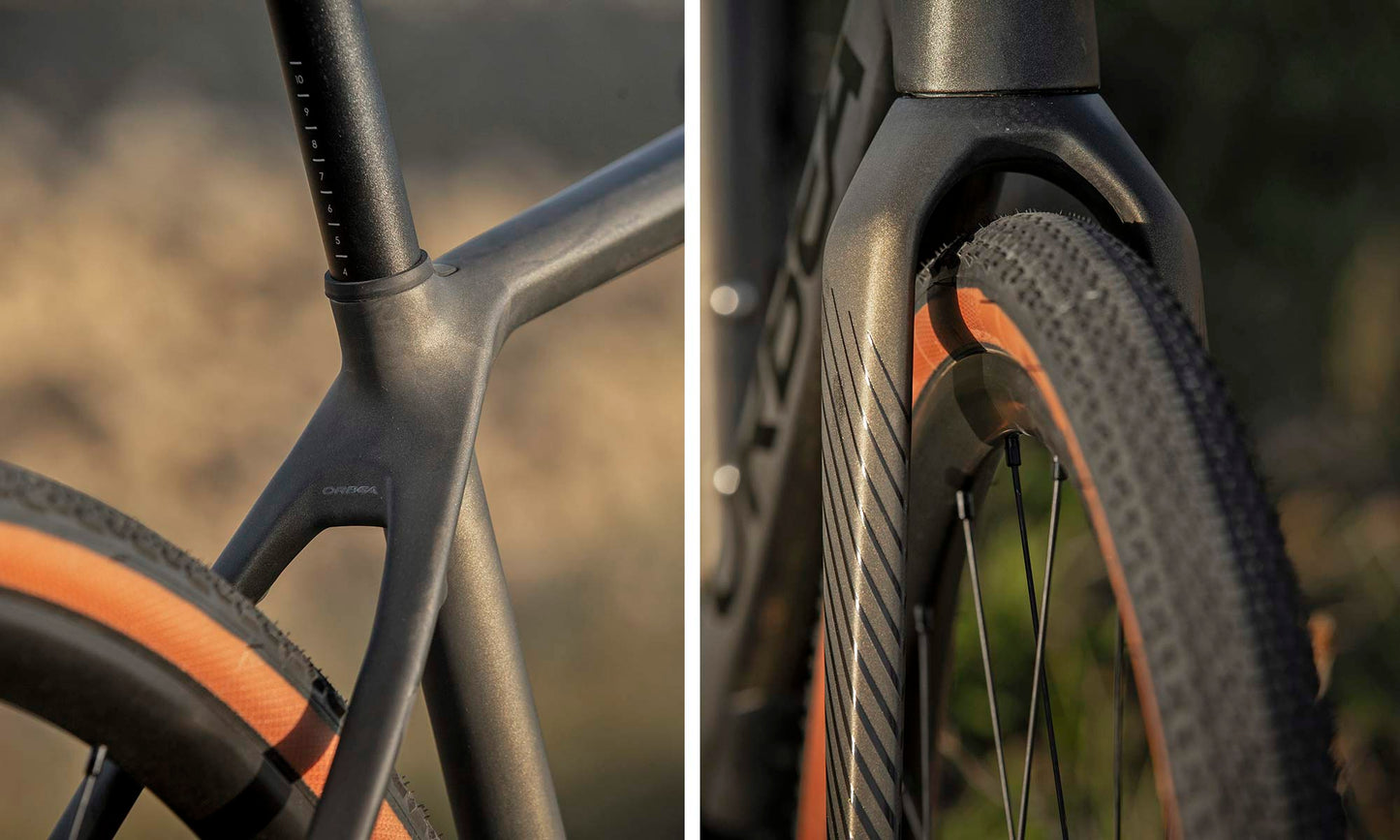 Orbea Terra M22Team 1X (13-delt grussykkel!) -45% rabatt på populær modell!