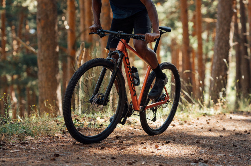 Orbea Onna 10 2023 - god hardtail terrengsykkel