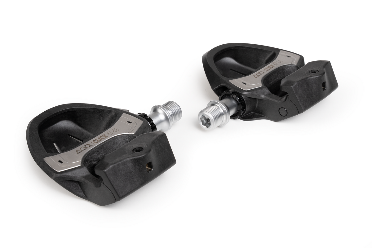 ACID CLICK K1-CB klikkpedaler detalj