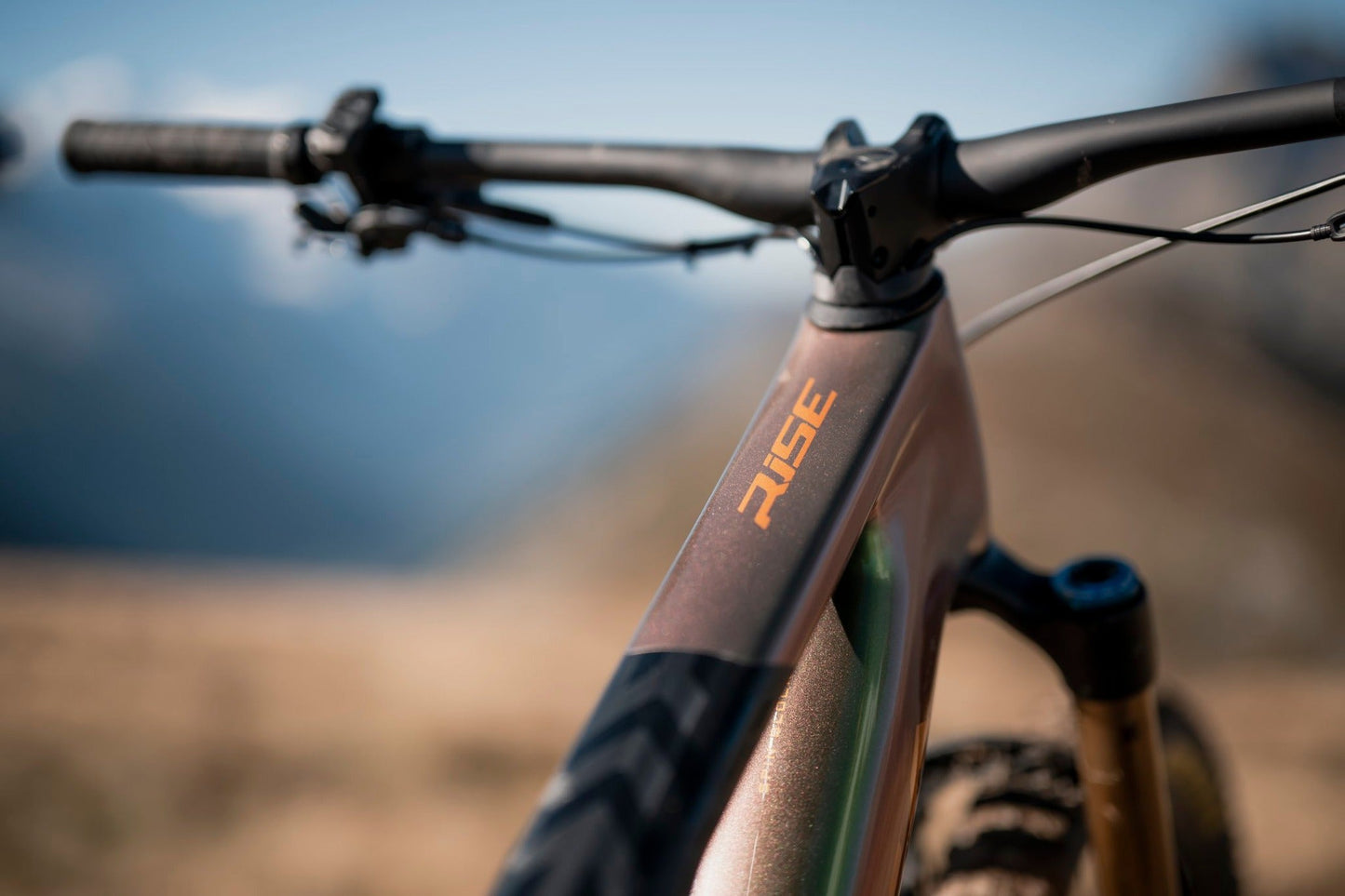 Orbea Rise M20. Superlett karbon EMTB. Crazy deal!