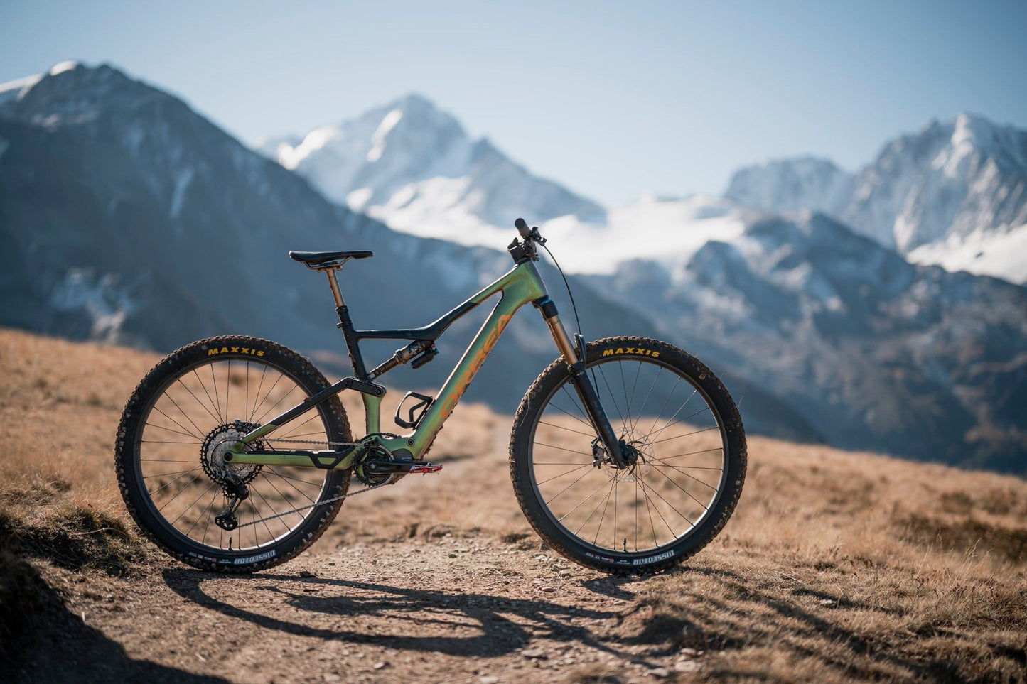 Orbea Rise M20. Superlett karbon EMTB. Crazy deal!