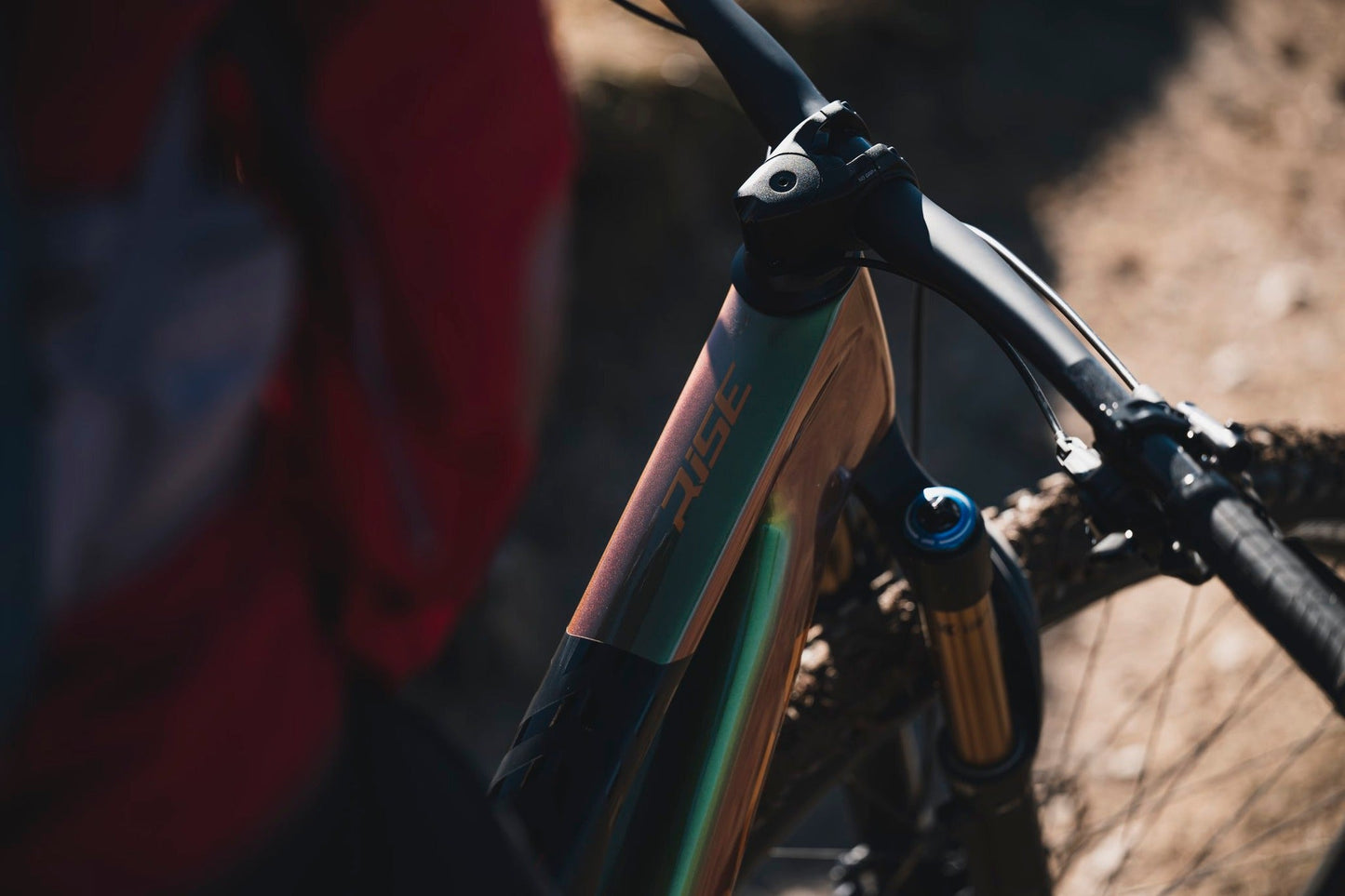 Orbea Rise M20. Superlett karbon EMTB. Crazy deal!