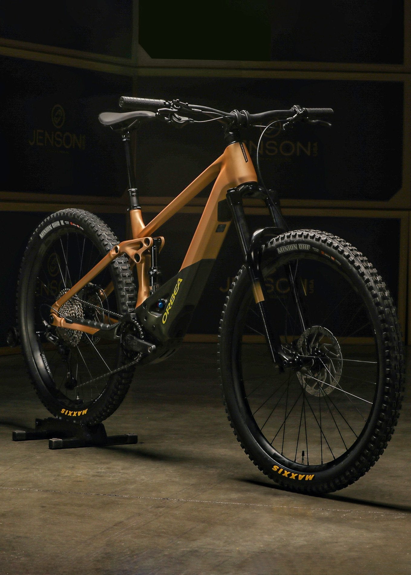 Orbea Wild H20 tilbud!