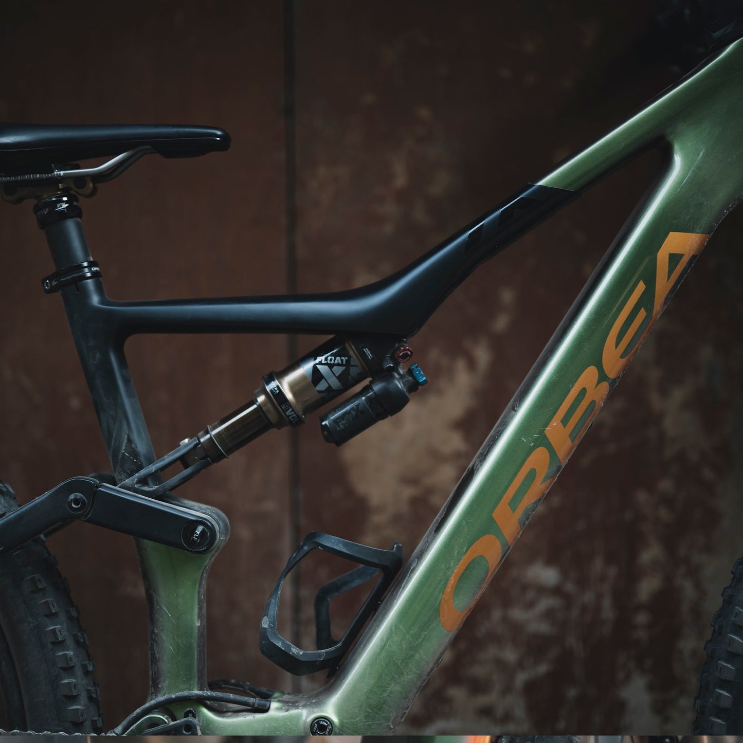 Orbea Rise M20. Superlett karbon EMTB. Crazy deal!