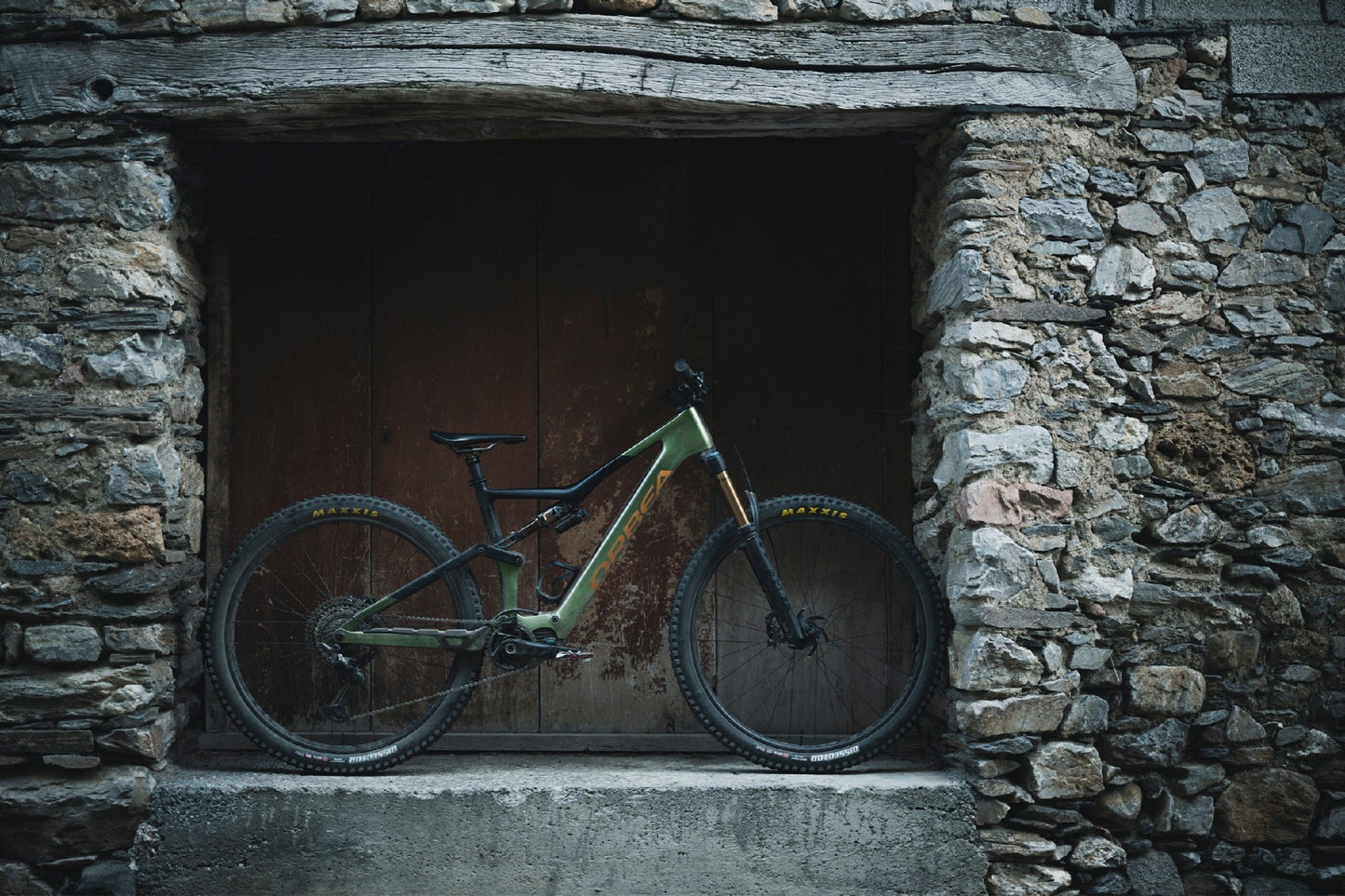Orbea Rise M20. Superlett karbon EMTB. Crazy deal!