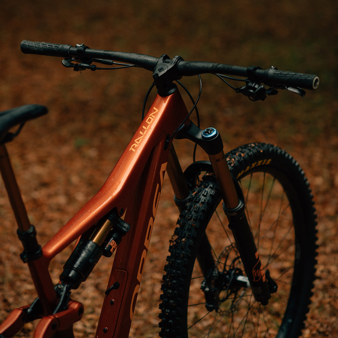 -50% rabatt. Orbea Rallon M11 AXS. Kupp pris!