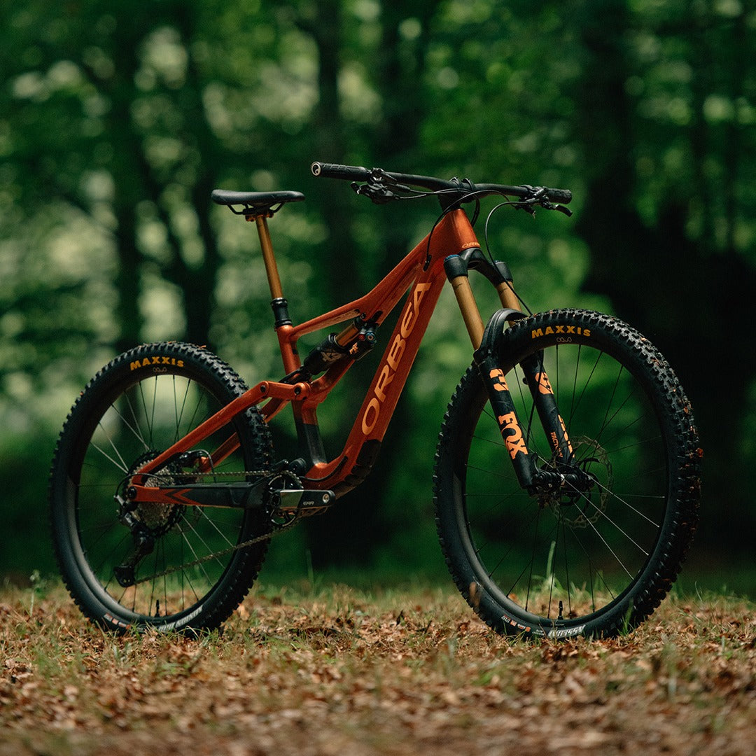 -50% rabatt. Orbea Rallon M11 AXS. Kupp pris!