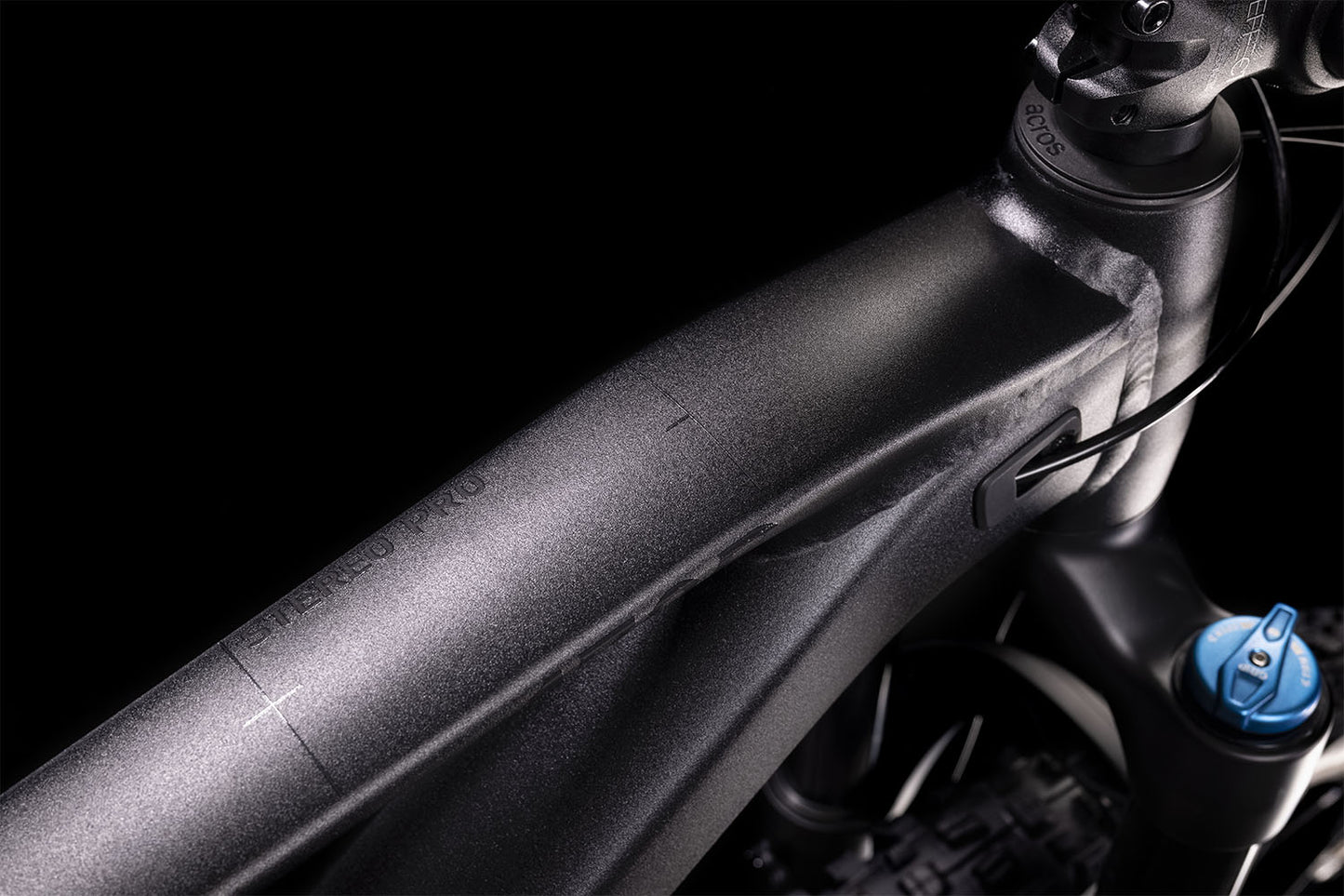 Cube Stereo ONE77 Pro 29 black anodized (Enduro)