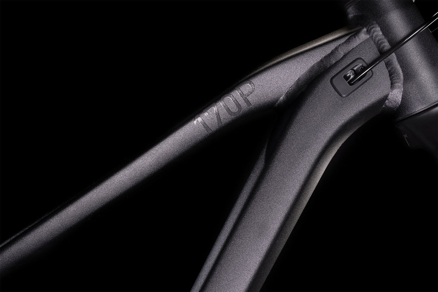 Cube Stereo ONE77 Pro 29 black anodized (Enduro)