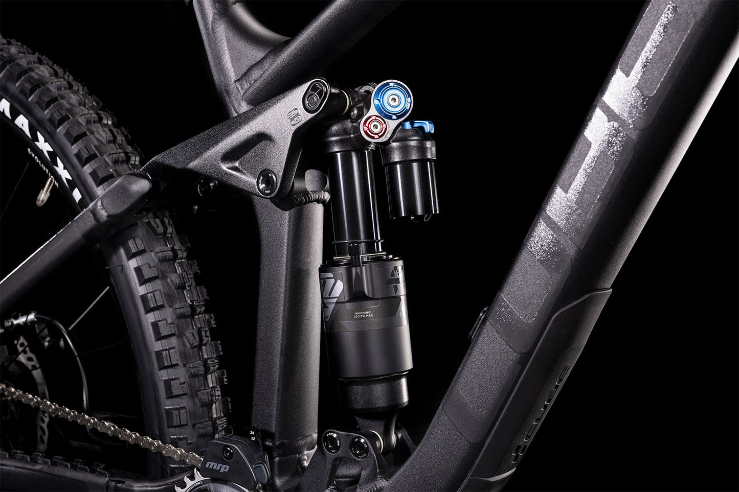 Cube Stereo ONE77 Pro 29 black anodized (Enduro)