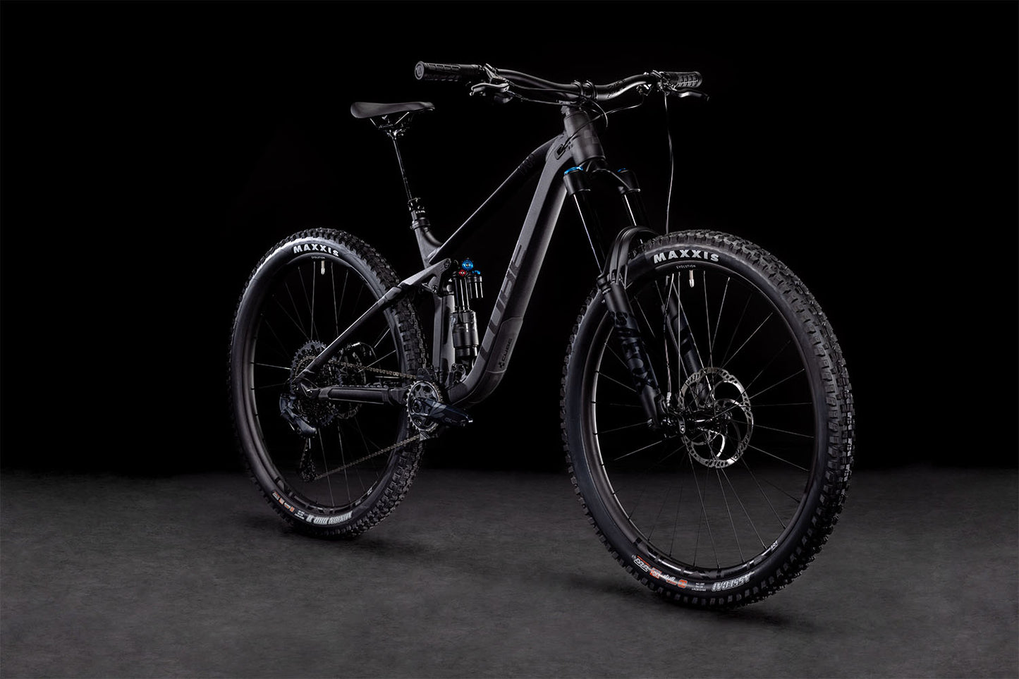 Cube Stereo ONE77 Pro 29 black anodized (Enduro)