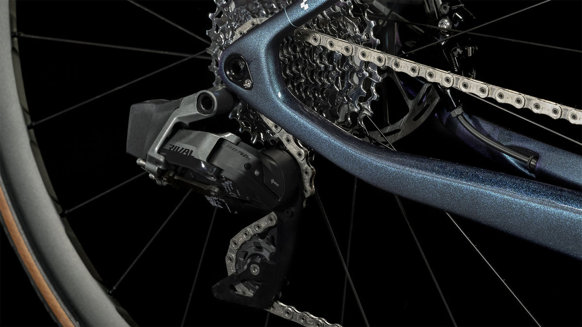 Cube Axial WS C:62 SLX detalj