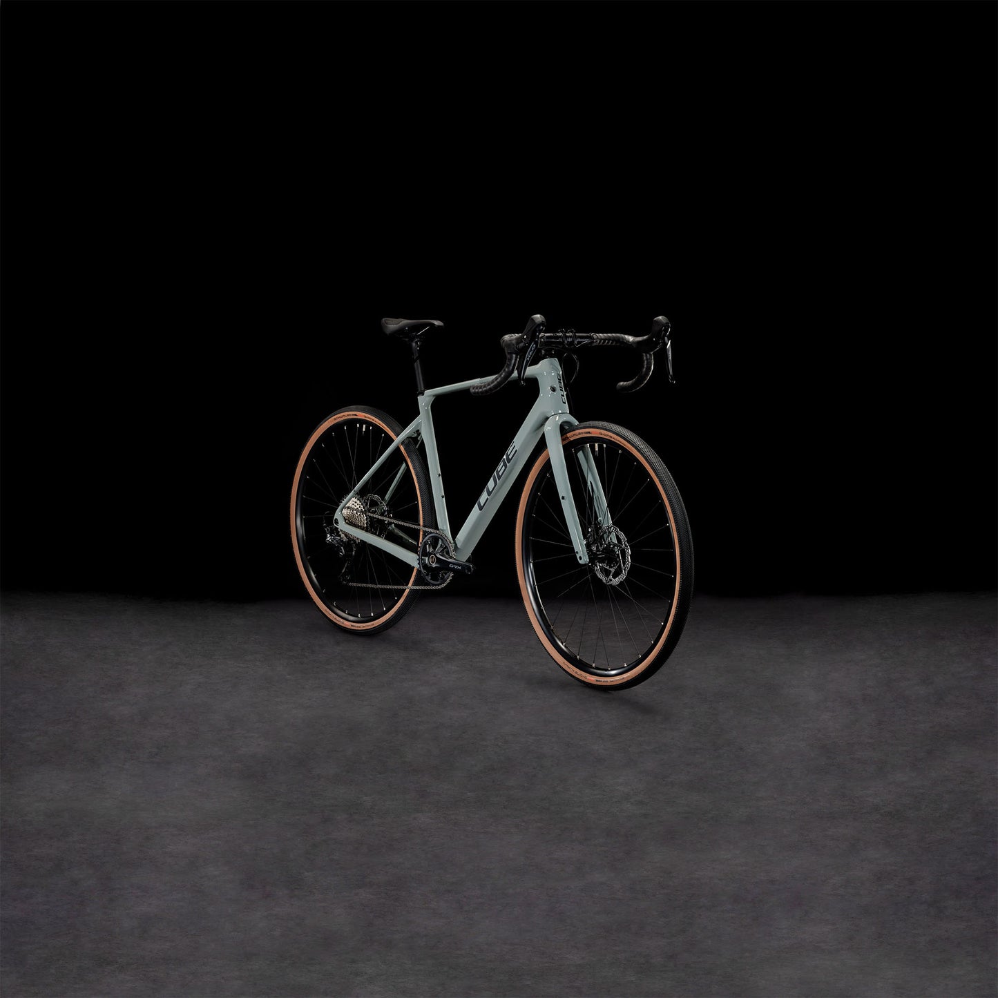 Cube Nuroad C:62 Pro swampgrey´n´black (gravel)