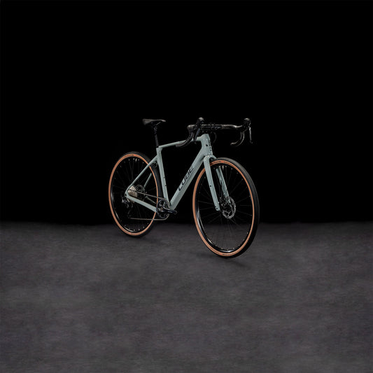 Cube Nuroad C:62 Pro swampgrey´n´black (gravel)