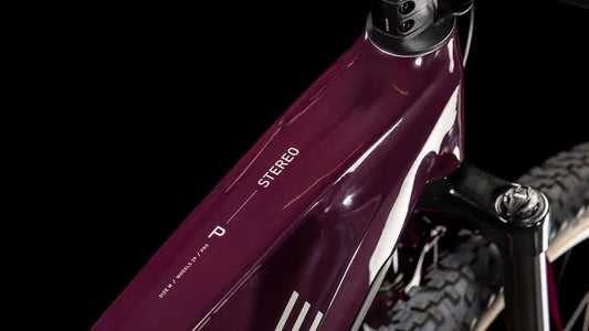 Cube Stereo Hybrid ONE22 Pro 600, 100nm, elektrisk fulldemper