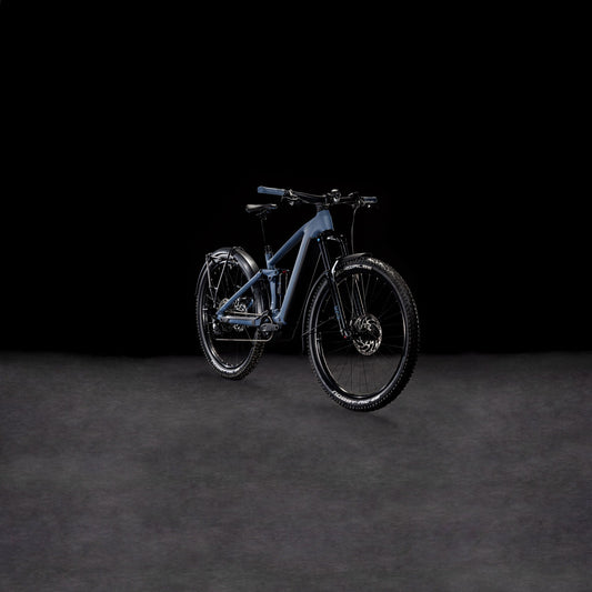 Cube Stereo Hybrid One44 Pro 800 Allroad 2025. Verdens mest allsidige fulldemper!