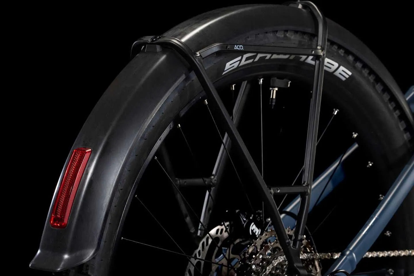 Cube Stereo Hybrid One44 Pro 800 Allroad 2025. Verdens mest allsidige fulldemper!