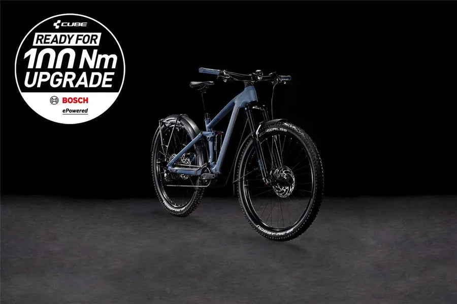 Cube Stereo Hybrid One44 Pro 800 Allroad 2025. Verdens mest allsidige fulldemper!