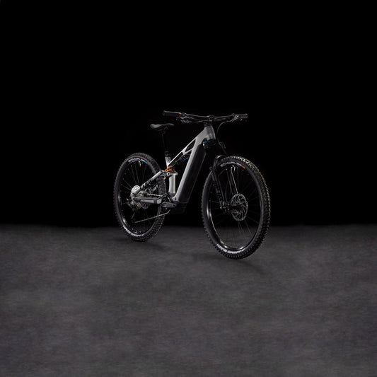 Cube Stereo Hybrid One44 Hpc Slx 800 2025, 800wh, 100nm, karbonramme!