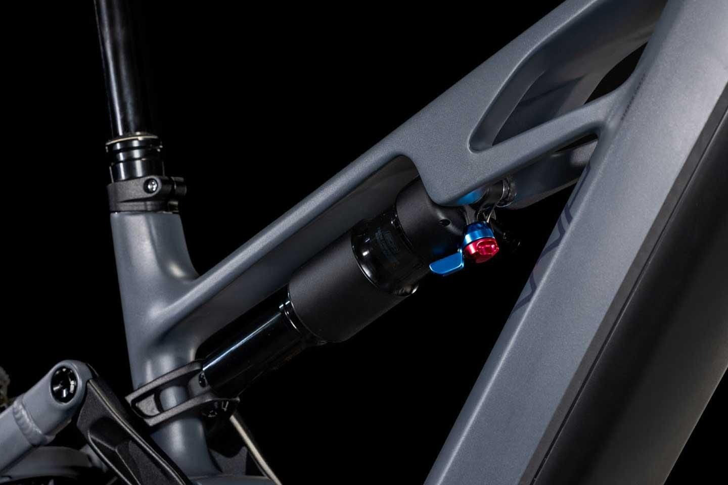 Cube Stereo Hybrid ONE77 HPC Race 800 2025, karbonramme og 100nm!