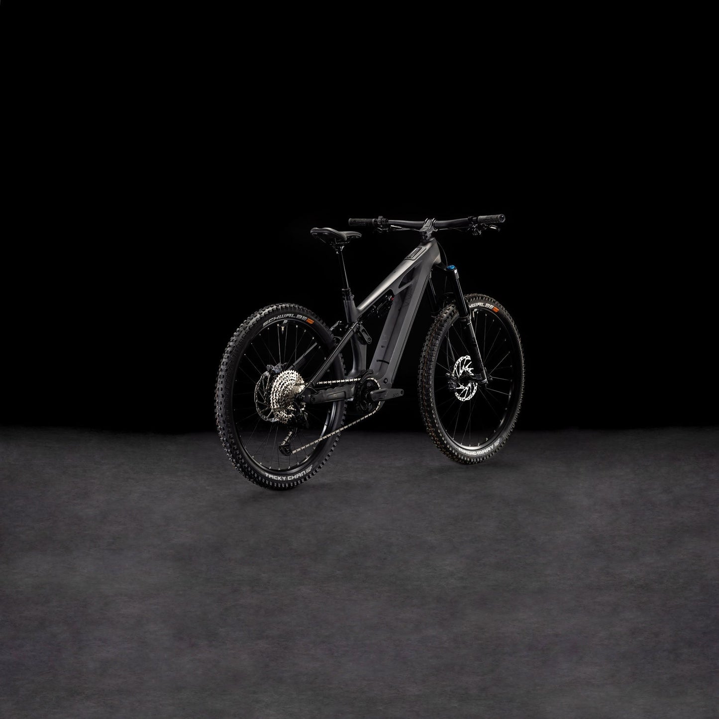 Tilbud: Cube Stereo Hybrid ONE77 HPC SLX - Karbon, Bosch Gen5, Fox 38.