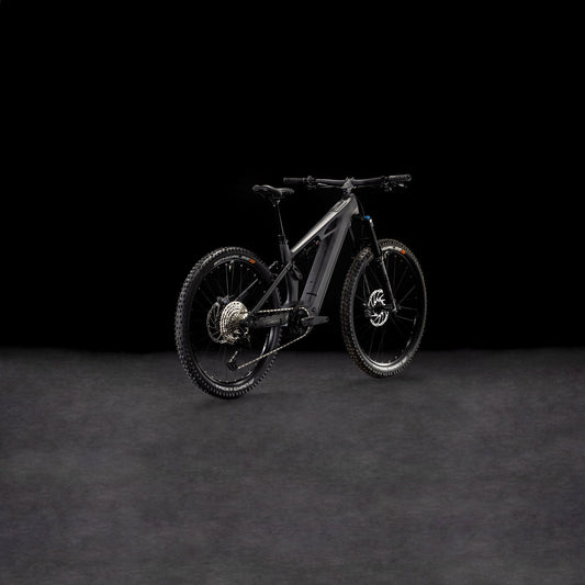 Tilbud: Cube Stereo Hybrid ONE77 HPC SLX - Karbon, Bosch Gen5, Fox 38.