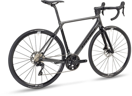 Blackfriday nyhet: Stevens Aspin Disc. Shimano 105. DT Swiss.