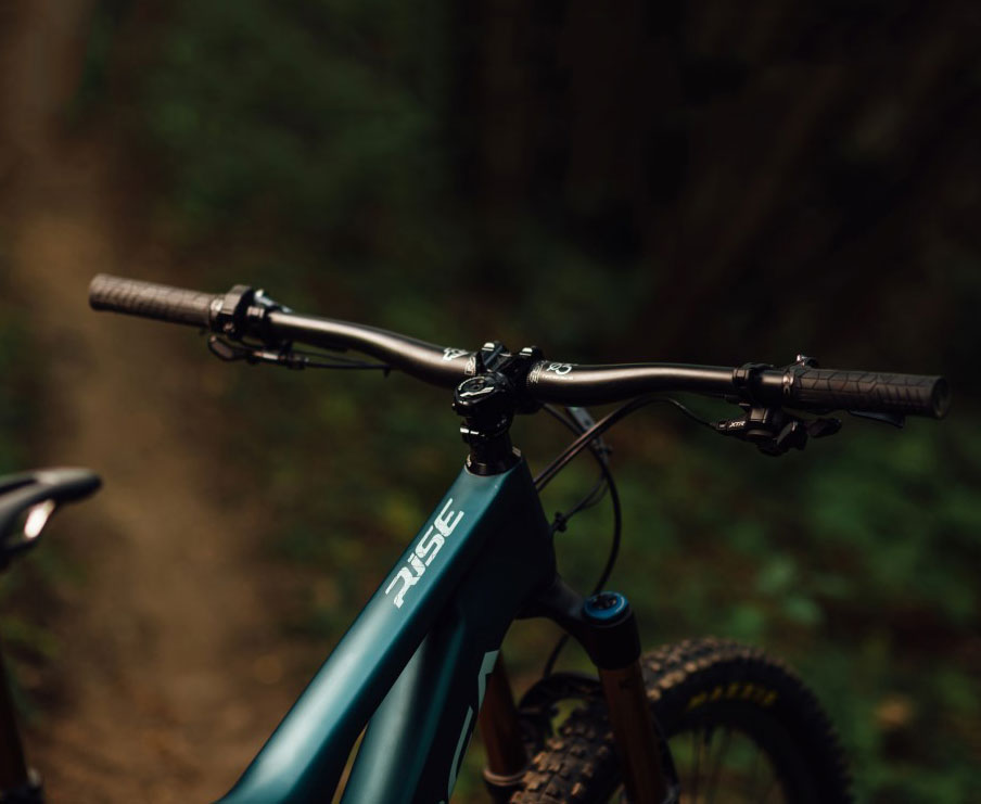 Orbea Rise M10 - 2022 overligger kupp!