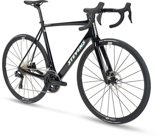 Stevens Izoard 105 Di2 Galaxy Black