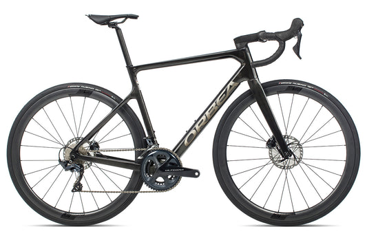 Overligger: Orbea Orca M20Team carbon-raw-blank (str 55)