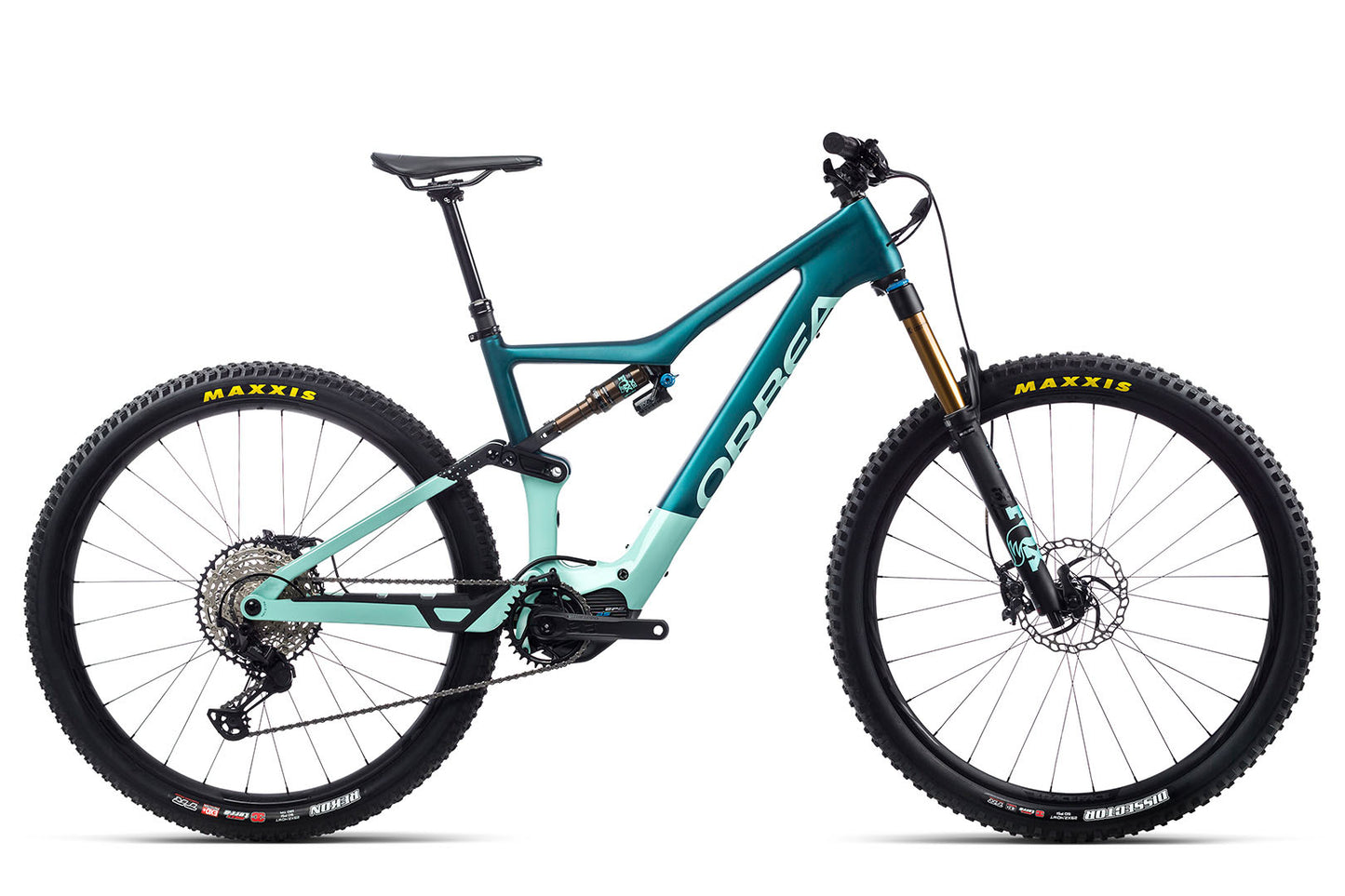 Orbea Rise M10 - 2022 overligger kupp!