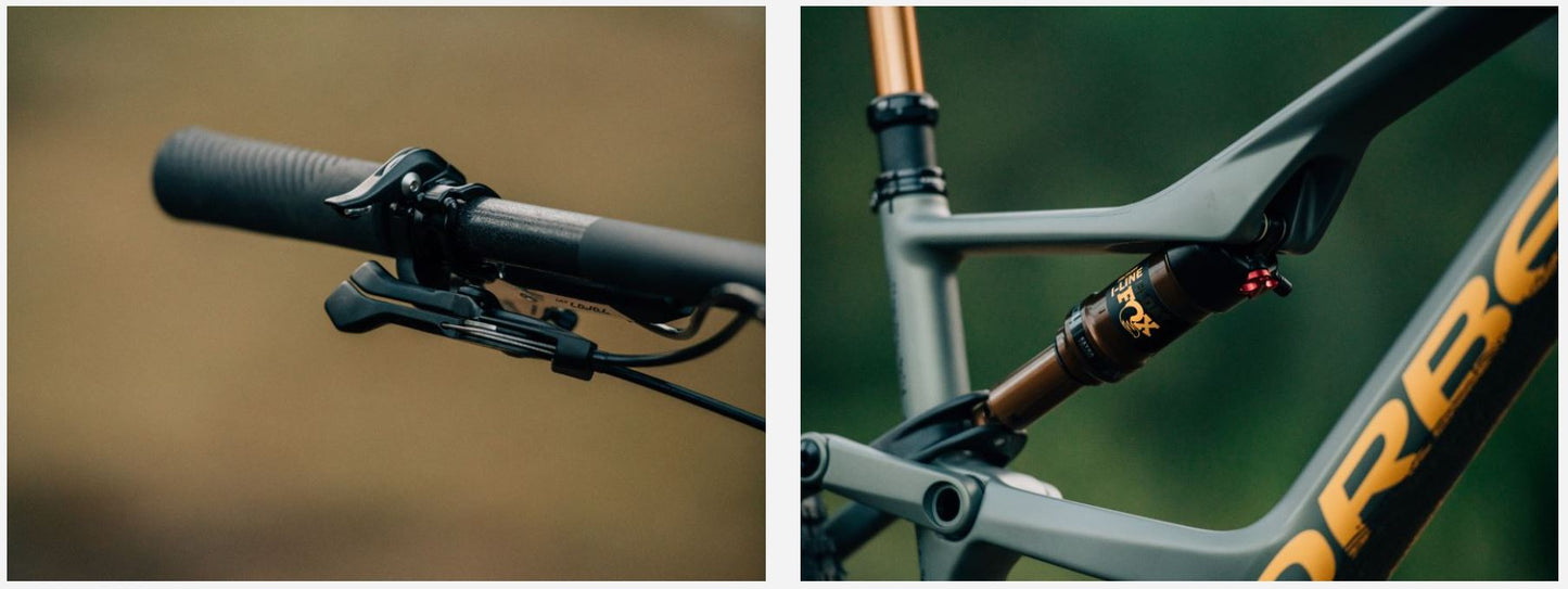 Orbea Occam SL H30. (44% rabatt)