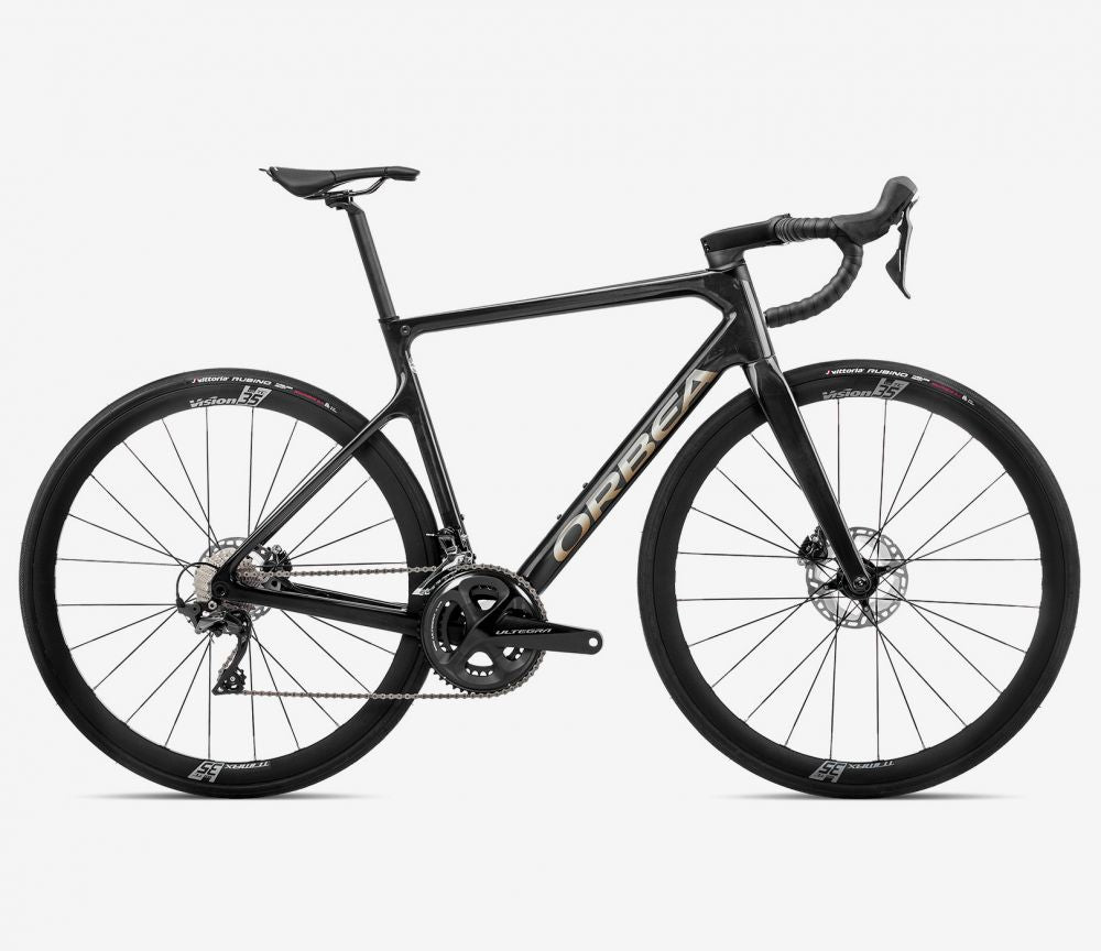 Siste modell/tilbud: Orca M20Team str 53, 55 og 57. Carbon-raw.