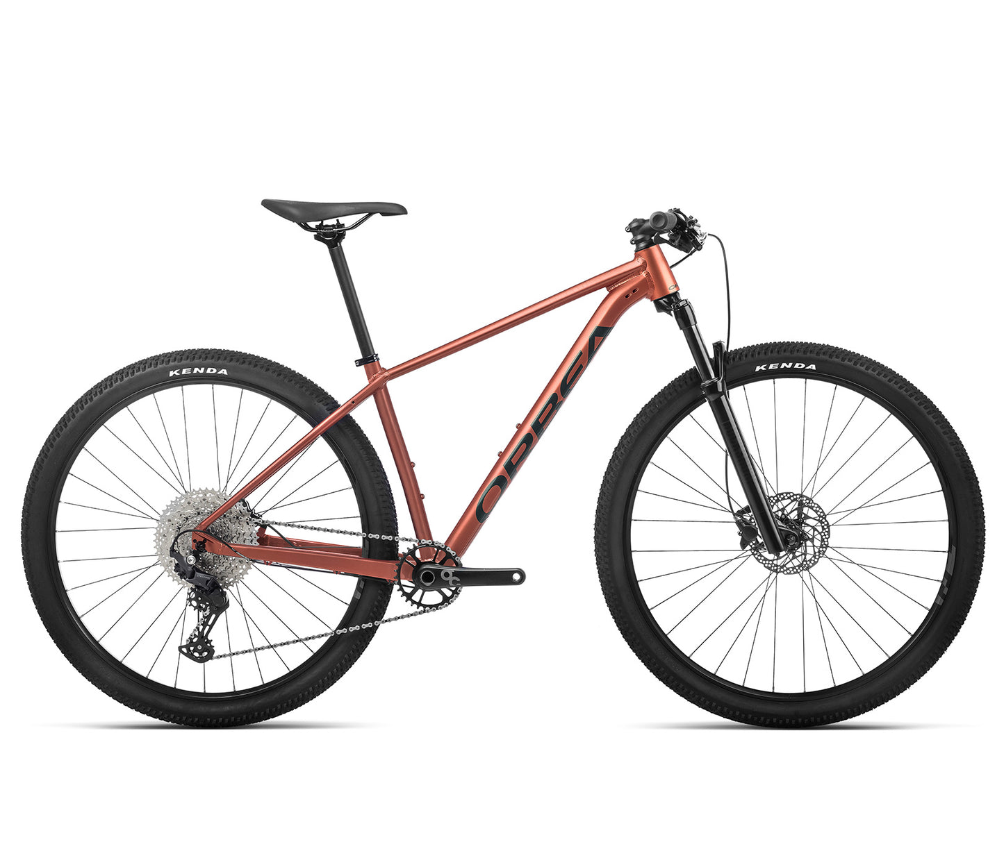 Orbea Onna 10 2023 - god hardtail terrengsykkel