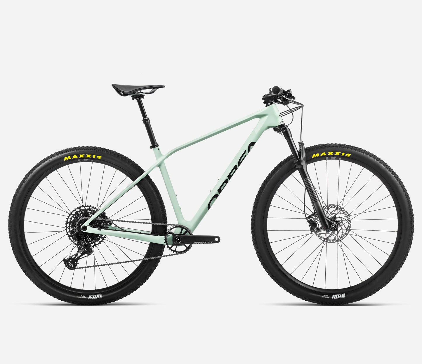 Få igjen: Orbea Alma M51 (karbonramme og dropper)