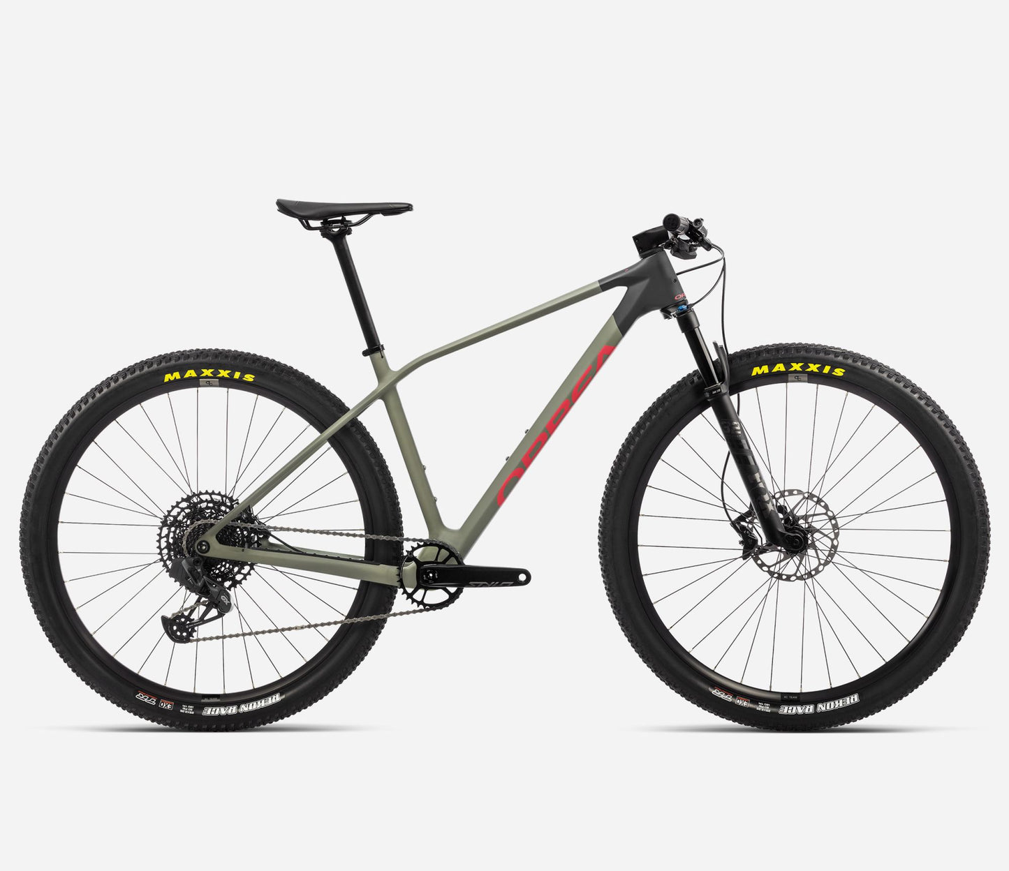Orbea Alma M11 AXS overliggertilbud (NB! få størrelser og farger igjen)