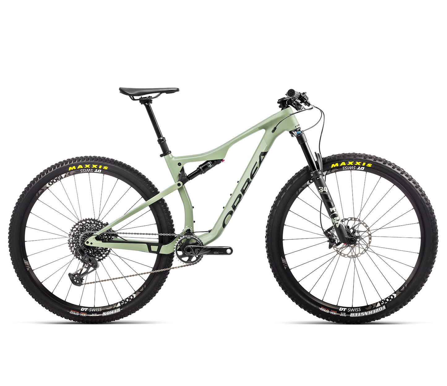 Orbea Oiz M20 TR (2022 overliggertilbud)